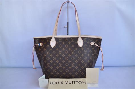 louis vuiton neverfull mm replica